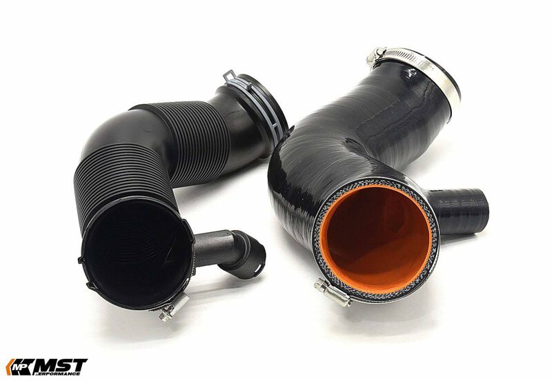 MST VW Golf MK8 R Intake Hose pipe