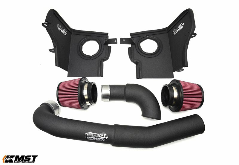 BMW 2021+ Cold Air Intake System all parts