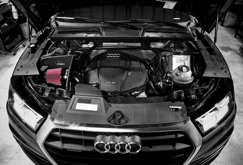 2018+ Audi Q5 B9 2.0t 45tfsi Intake System installation