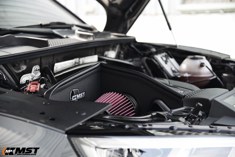 Audi Q5 B9 2.0t 45tfsi Intake System