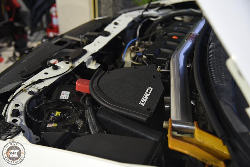 Honda Civic Gen 9 1.8 Intake System installation