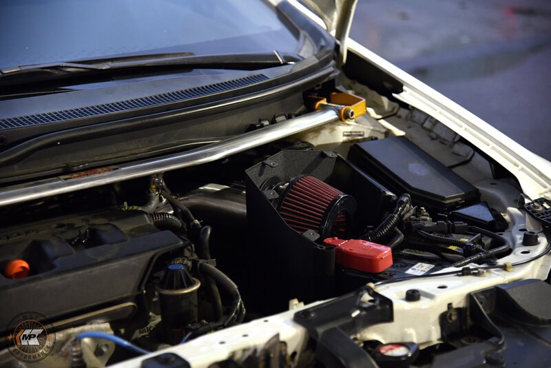Honda Civic Gen 9 1.8 Intake filter