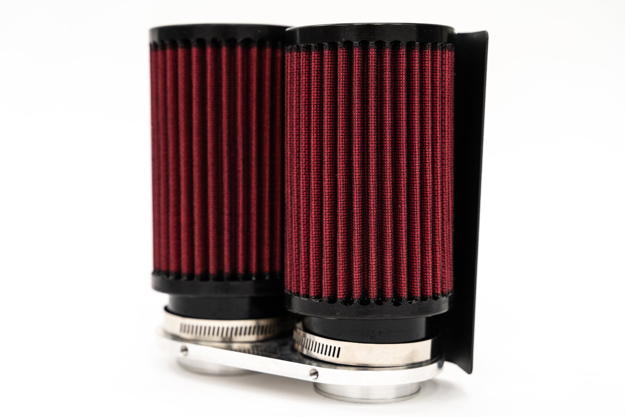 ARM Motorsports N54 ultimate relocated Inlets system