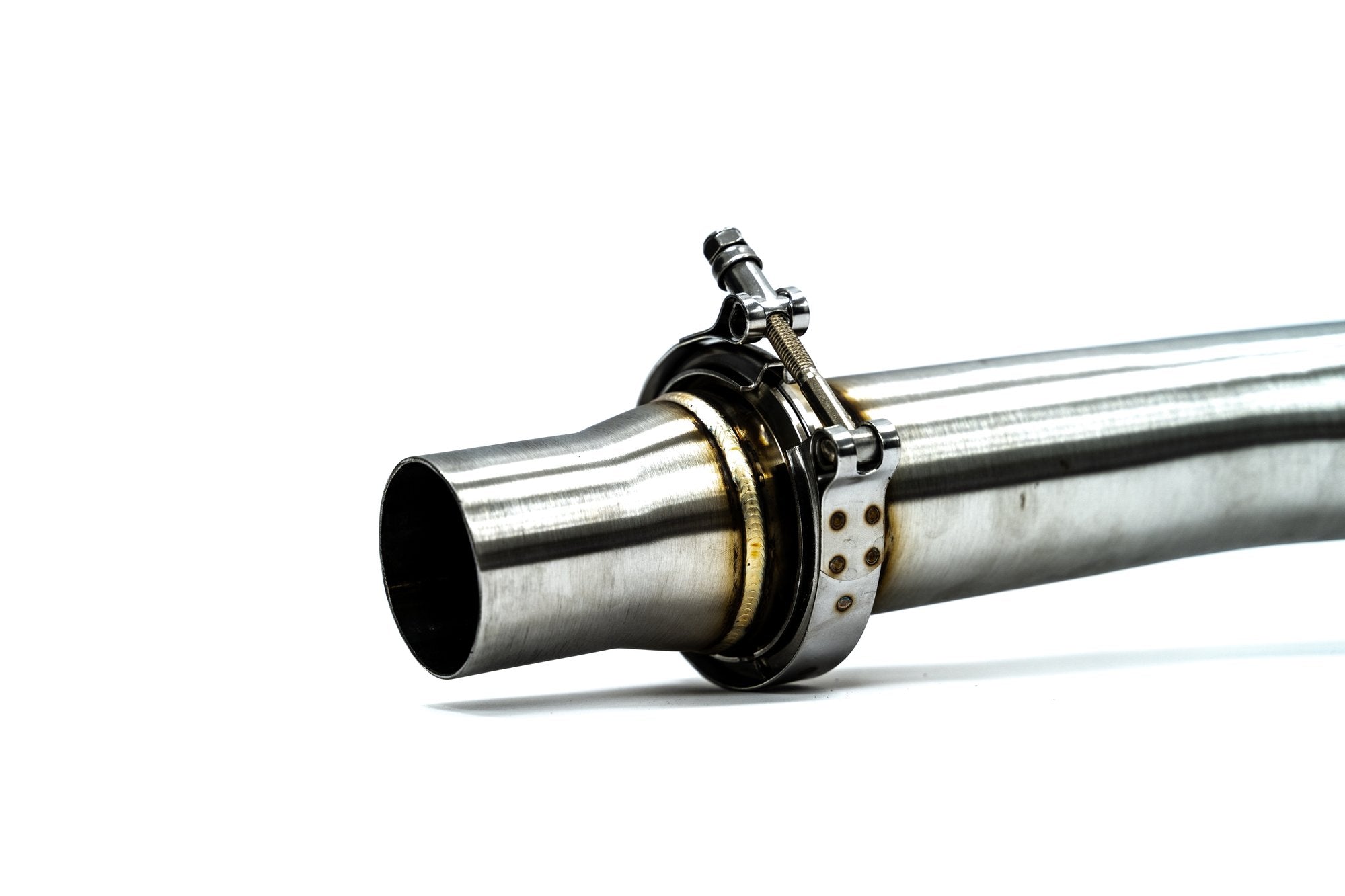 AUDI 8V A3 Catless Downpipe - 1