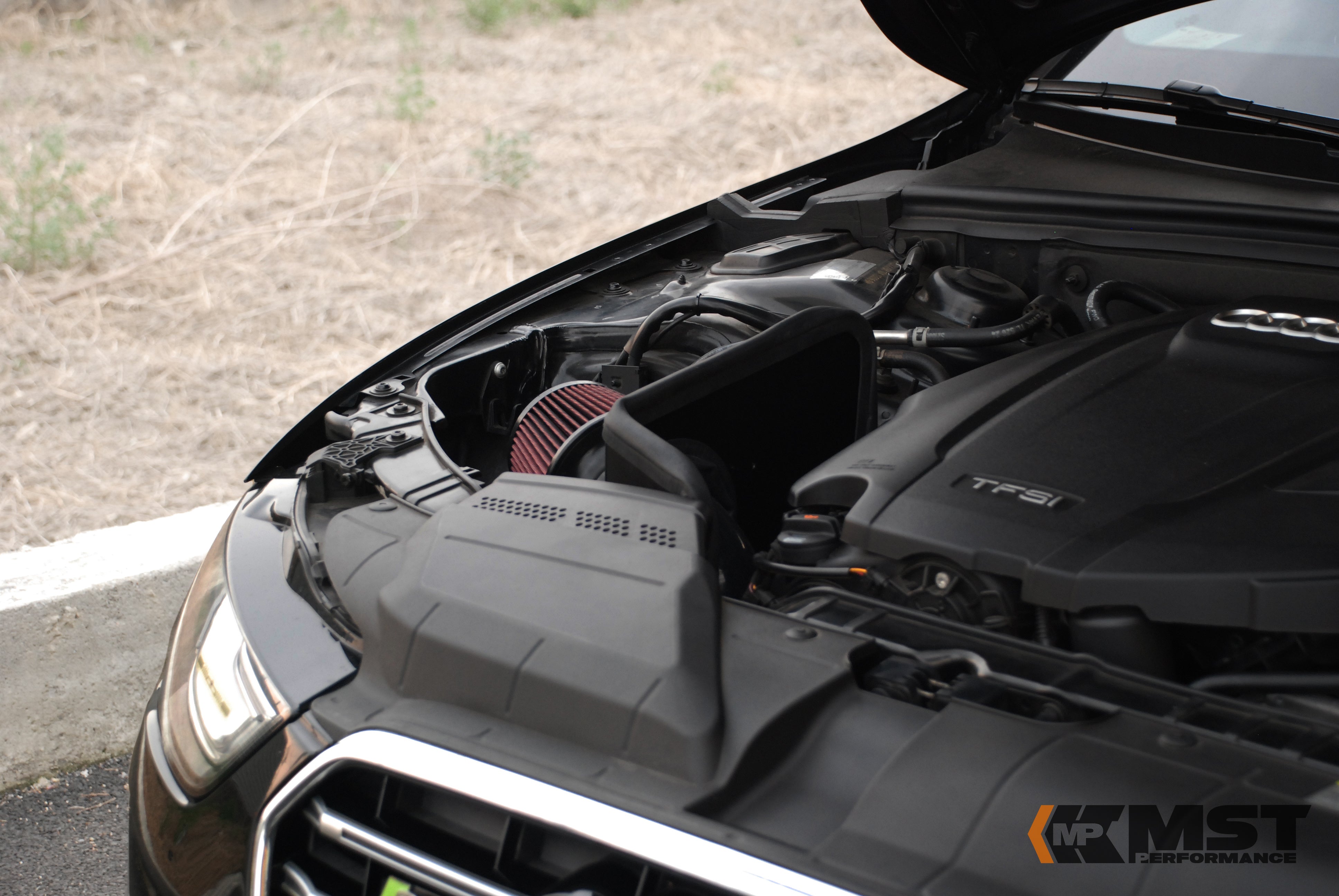 Audi A4/A5 B8.5 1.8 2.0 Intake System installation
