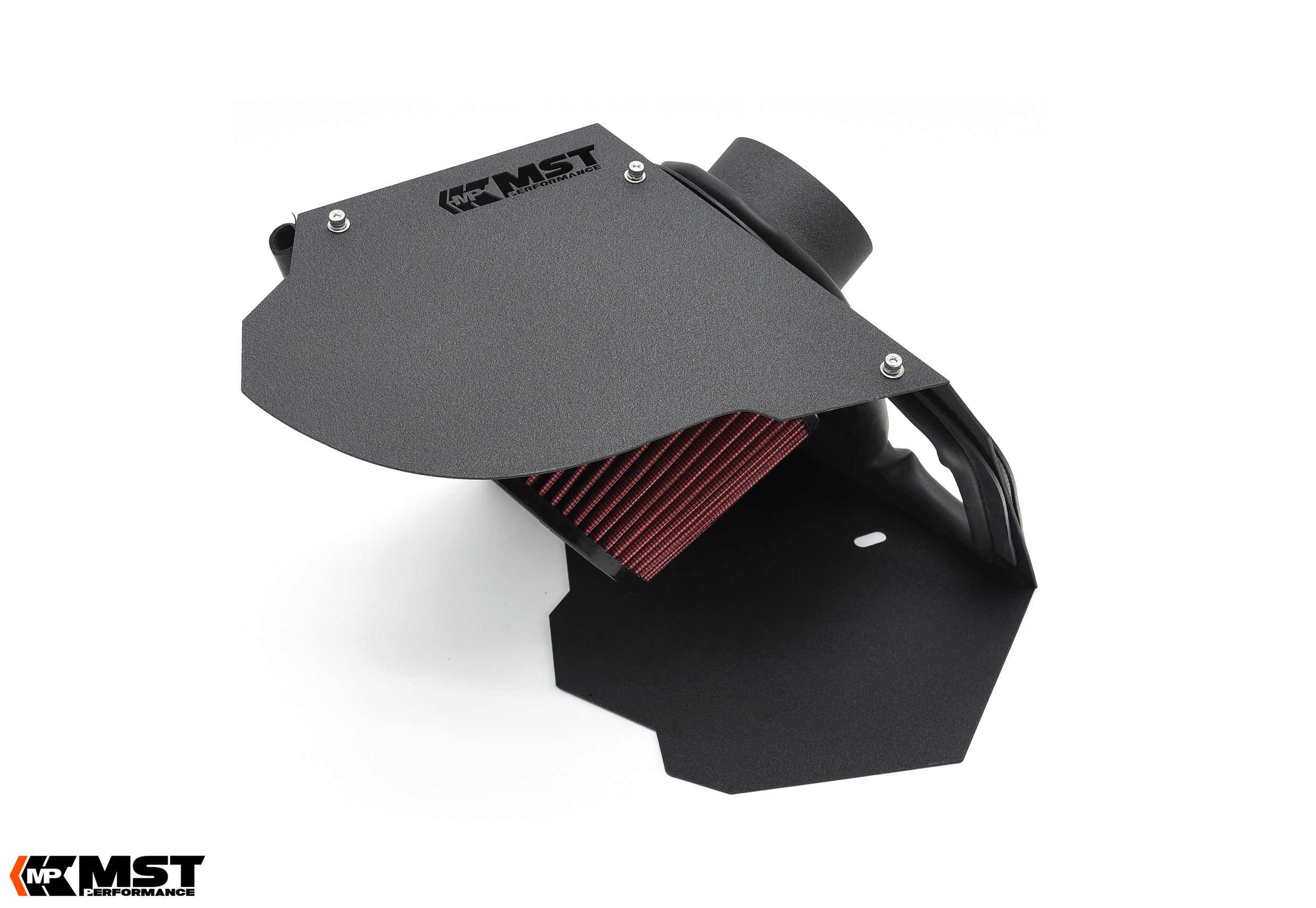 Audi A4 B9 1.4T S4 S5 RS4 RS5 3.0T Cold Air Intake System body