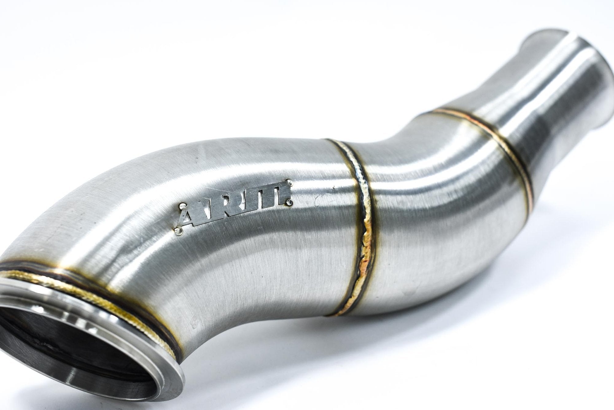 N55 Downpipe Upgrade - 4