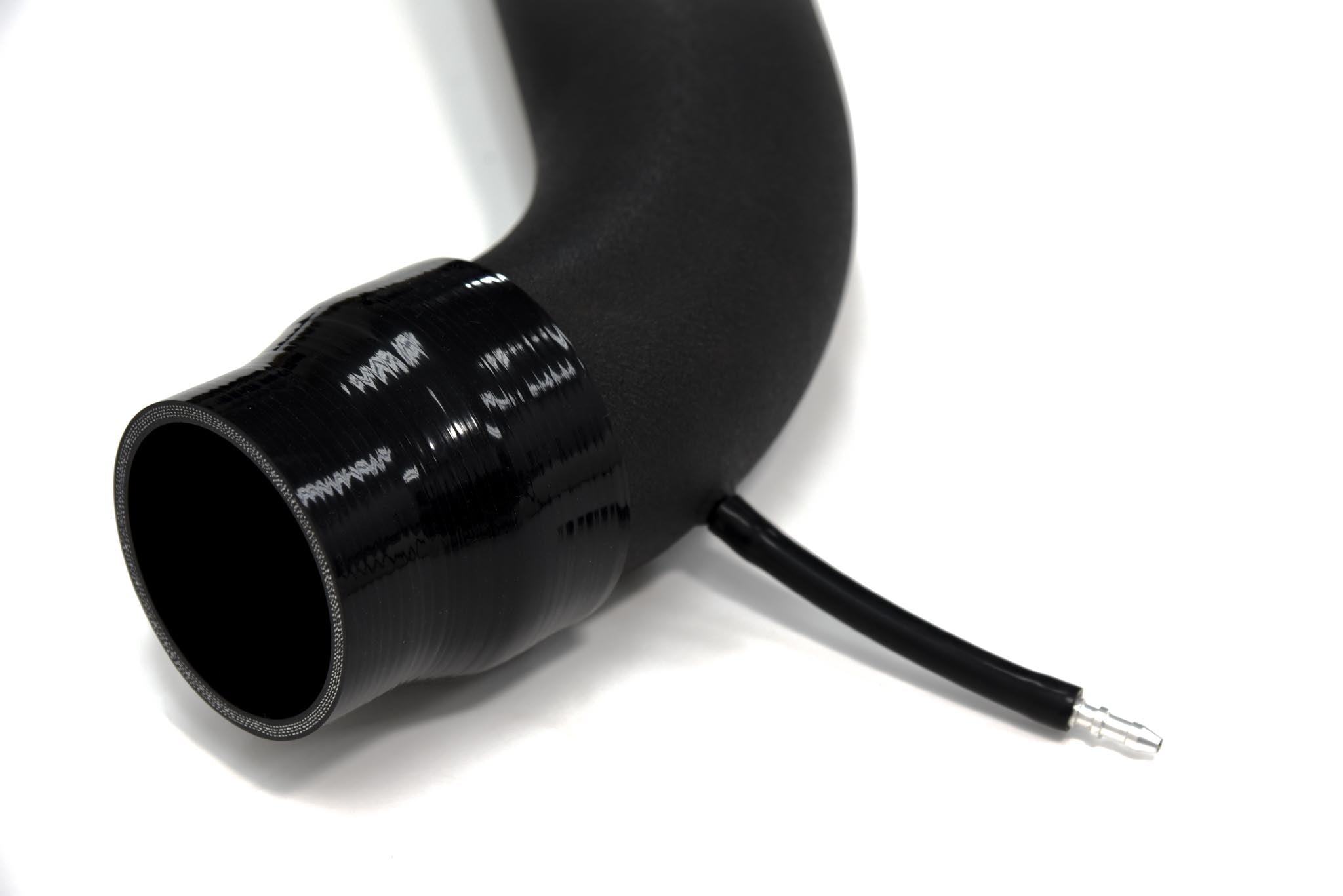 ARM cold air intake charge pipe