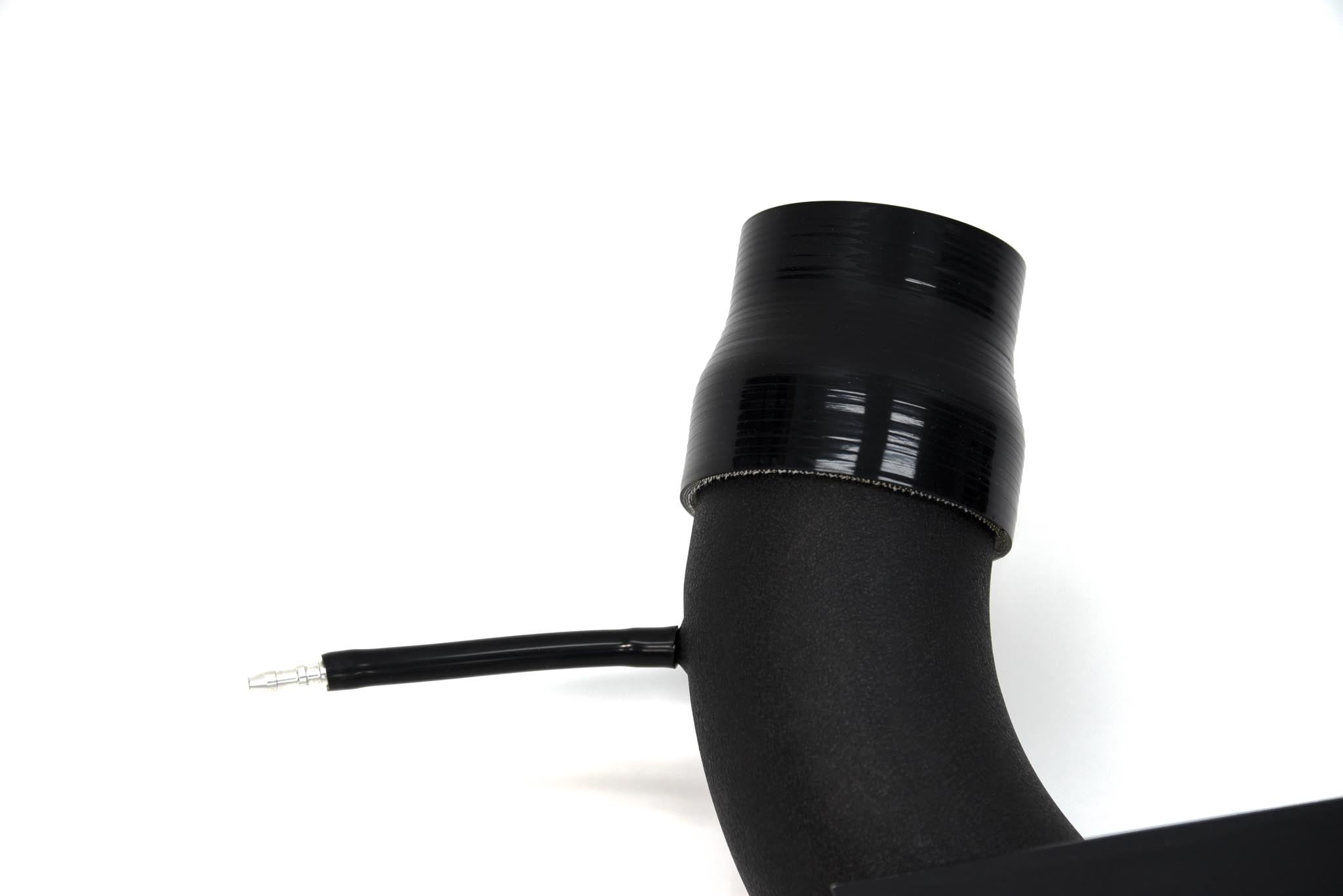 ARM cold air intake charge pipe Close VIew