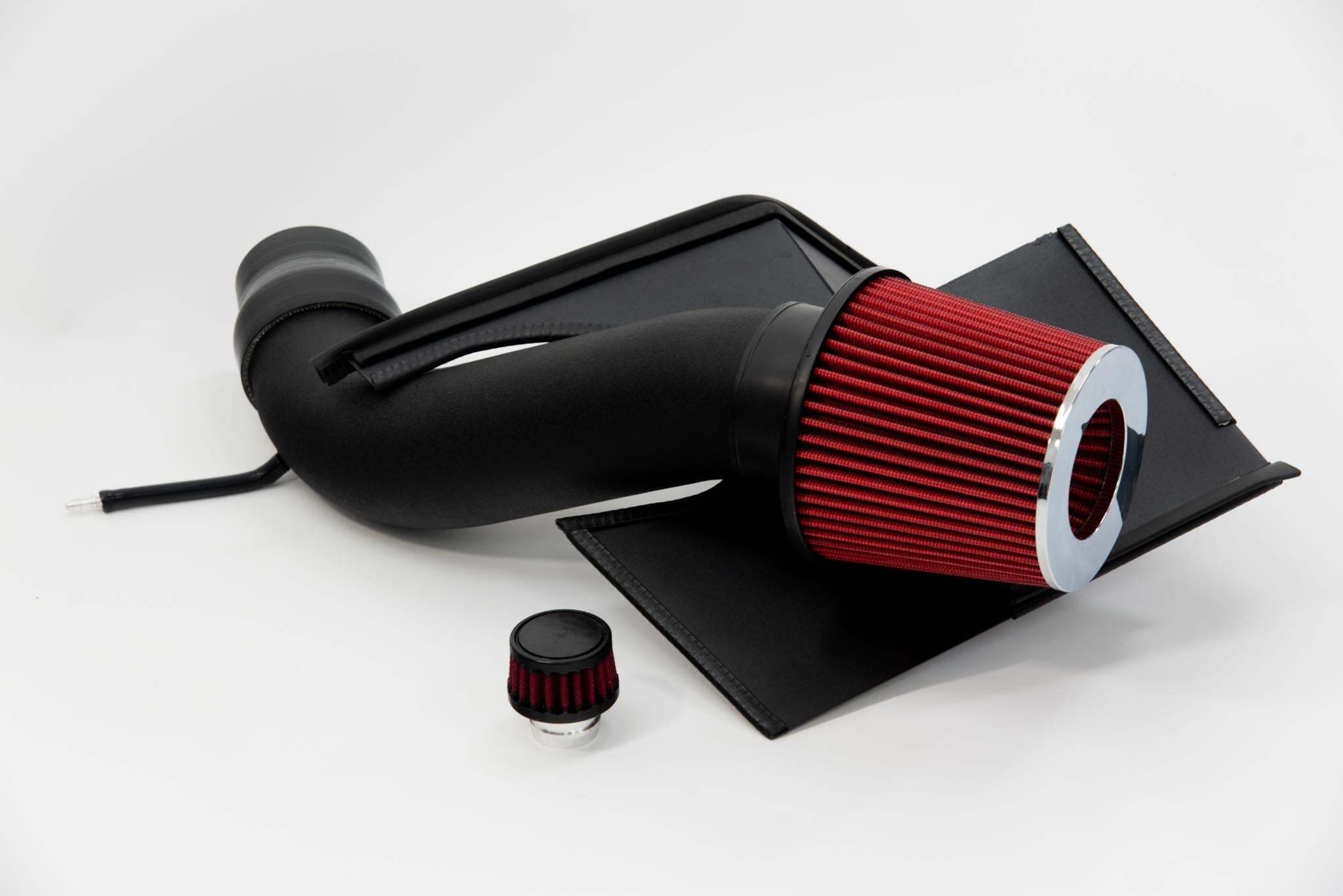 ARM Carbon Fiber Intake Full view