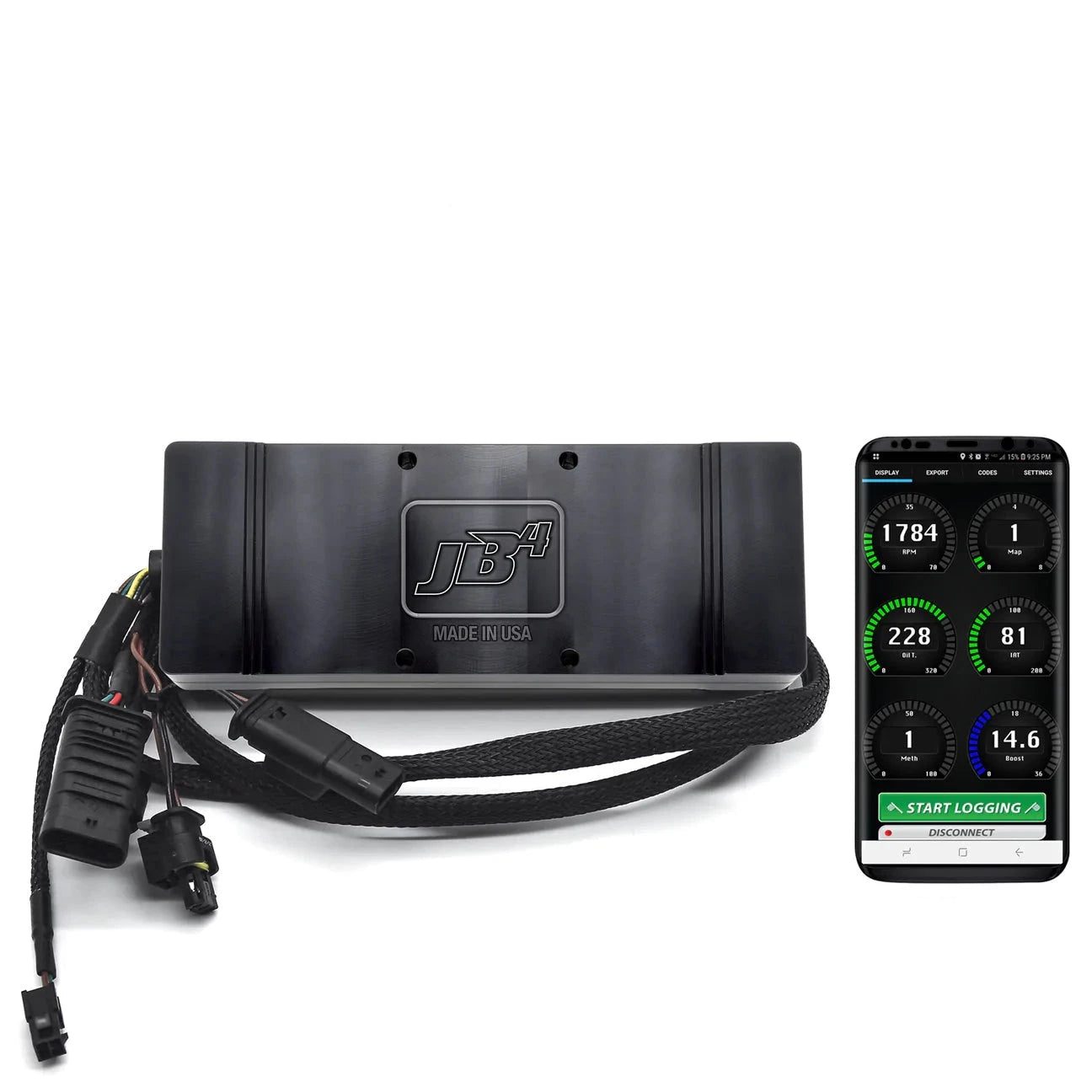JB4 Tuner for 2020-Present Toyota Supra Mk5 (A90/A91) - Burger Tuning