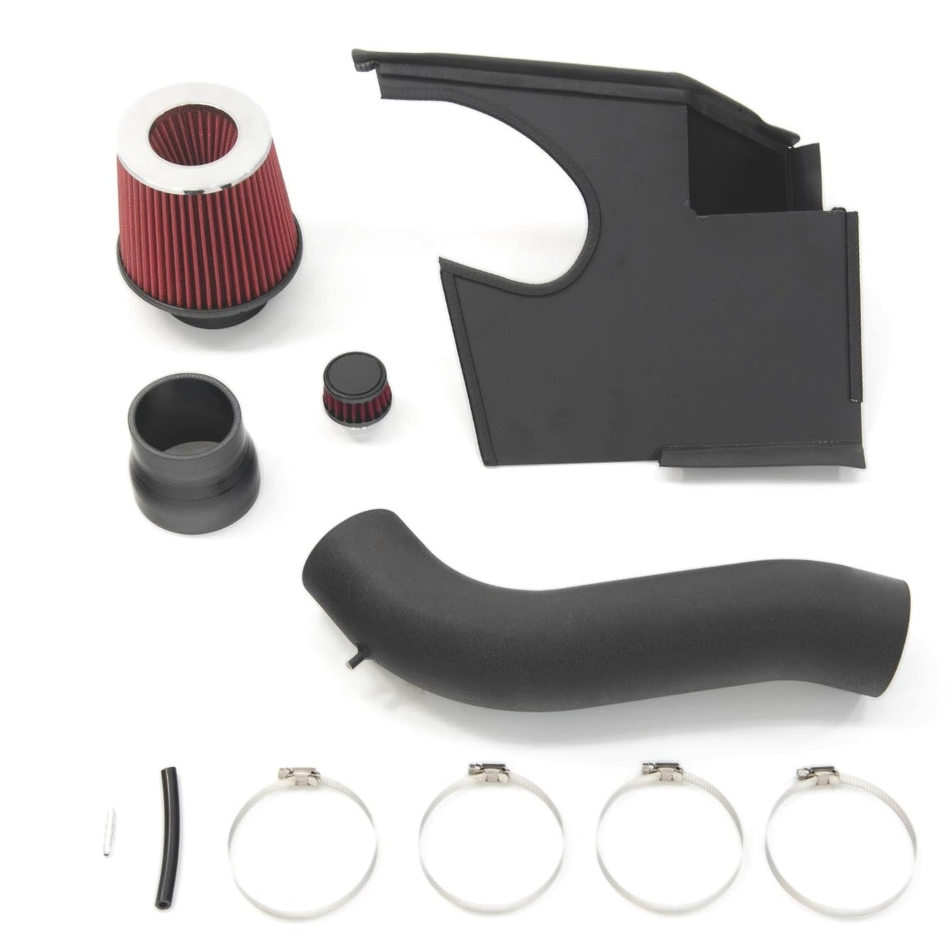 ARM motorsports Carbon Fiber Intake kit