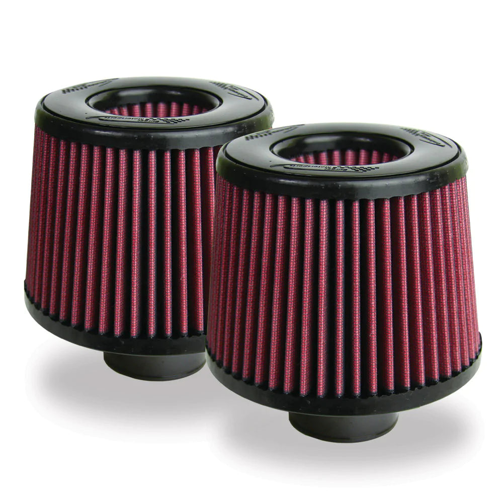 Replacement BMS DCI BMW N54 Filters, No Hardware (Pair)