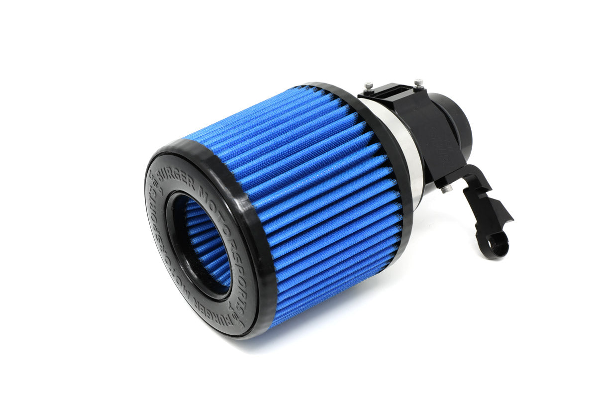 BMS B46/B48 Billet blue Intake for BMW