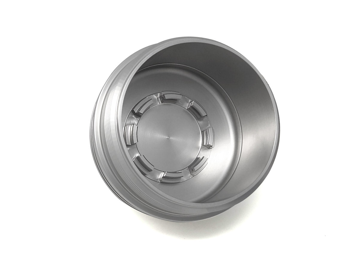 BMS Billet BMW Oil Filter Cap  inside