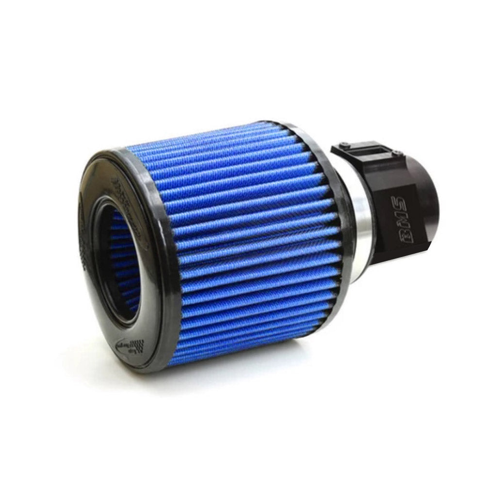 Blue BMS Billet air Intake system