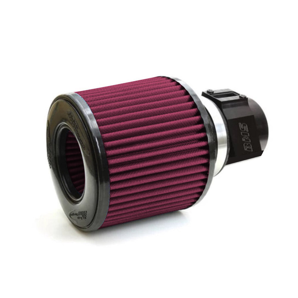 Red BMS Billet air Intake System