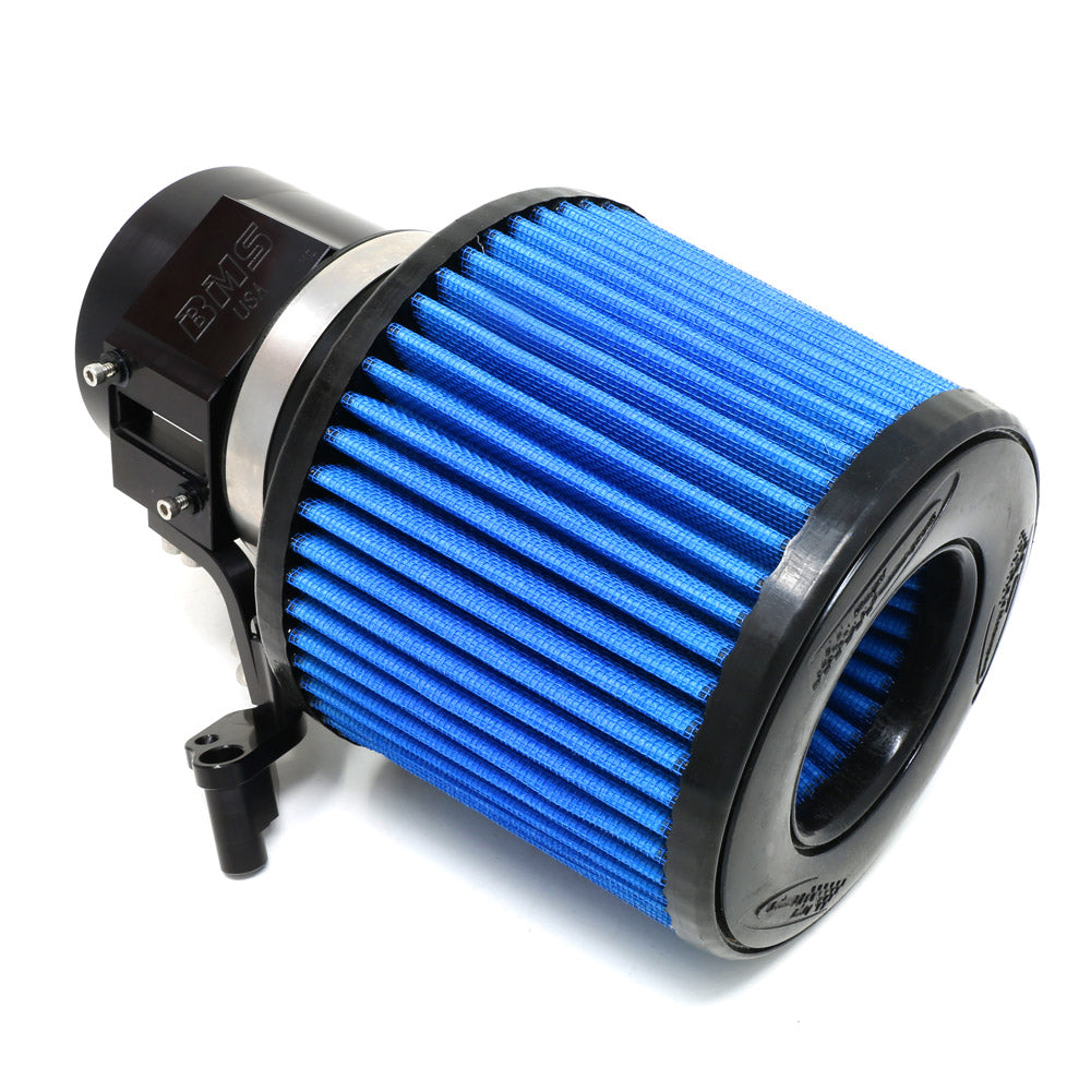 BMS Billet Intake for Transverse Engines