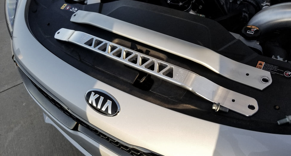 BMS Billet Strut Cross braces for kia