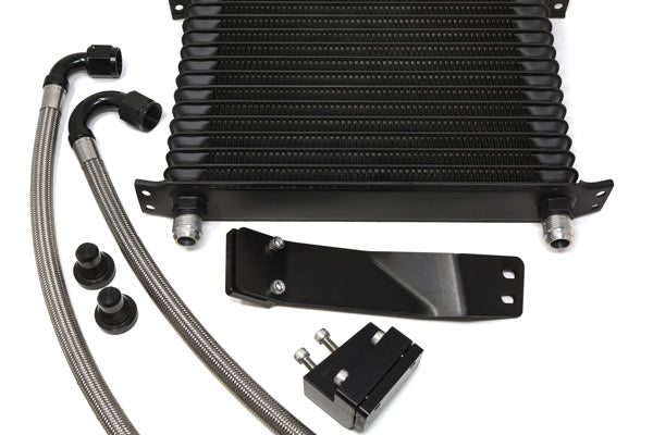 BMS E Chassis N54/N55 BMW Transmission Oil Cooler parts