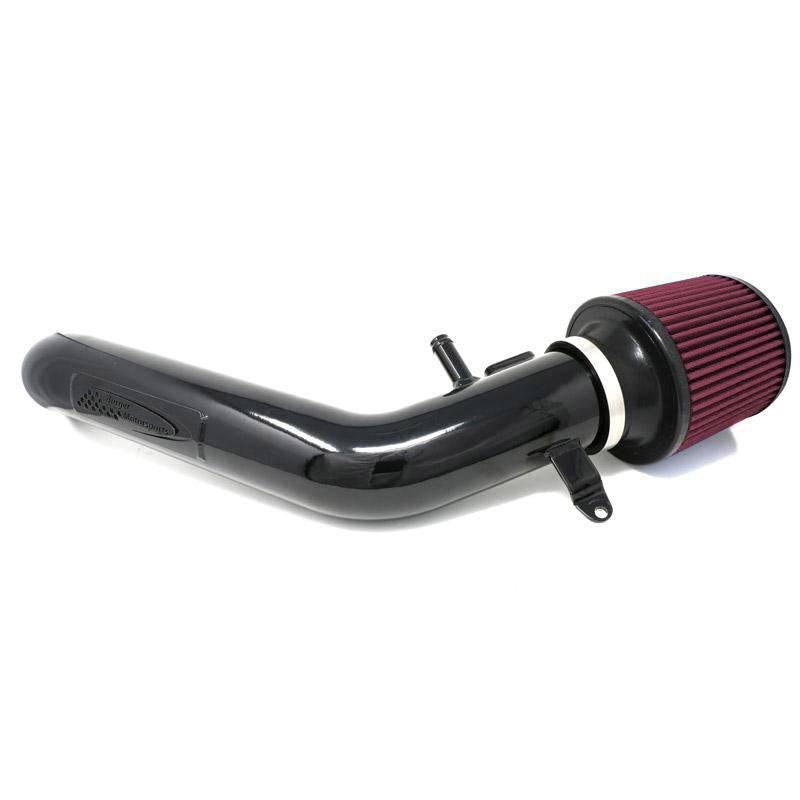 BMS Elite Aluminum Performance Intake red color