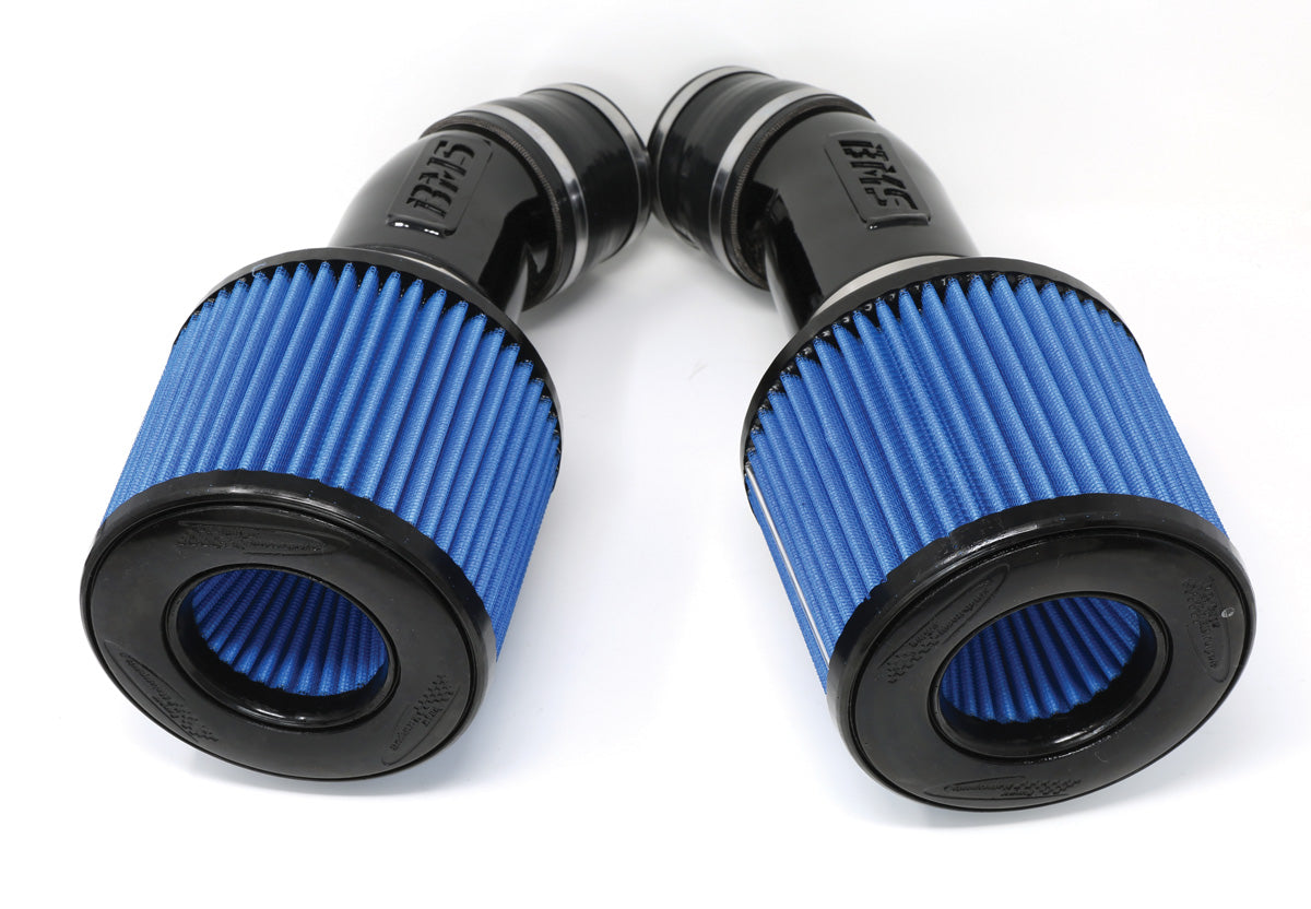 BMS Elite Performance Intake Blue filter