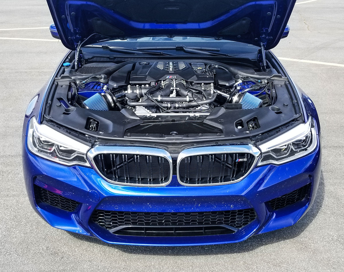 BMS Elite Performance Intake installation