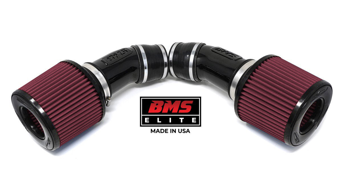 BMS Elite Performance red Intake system