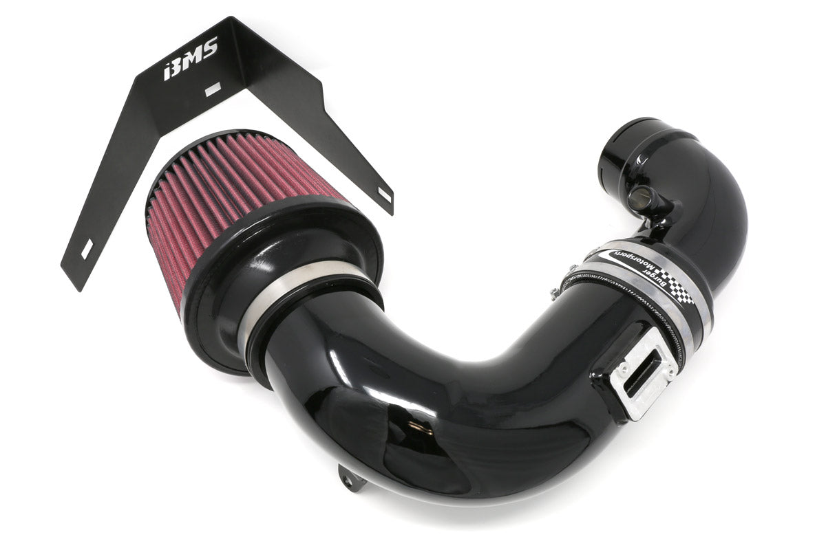 BMS Elite F Chassis B58 Intake red color full set