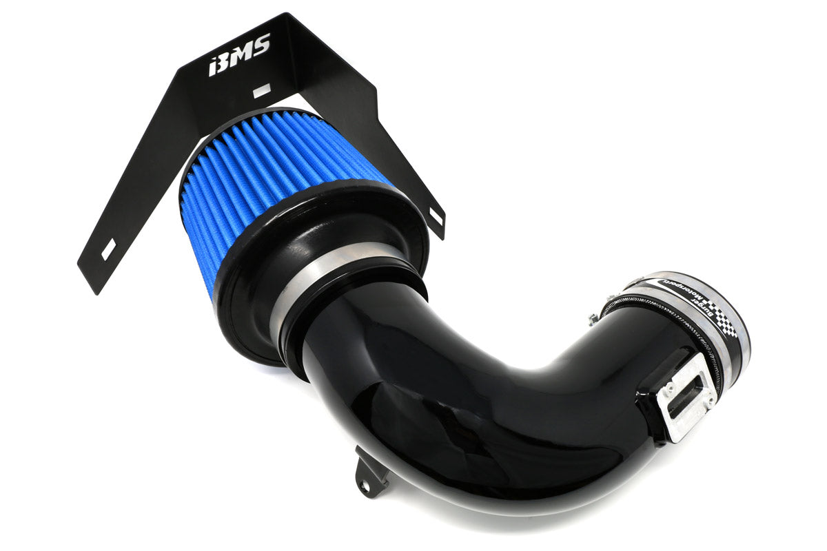BMS Elite F Chassis B58 Intake blue