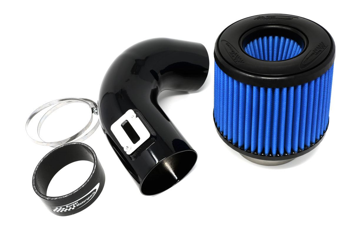 BMS Elite F Chassis B58 Blue Intake system