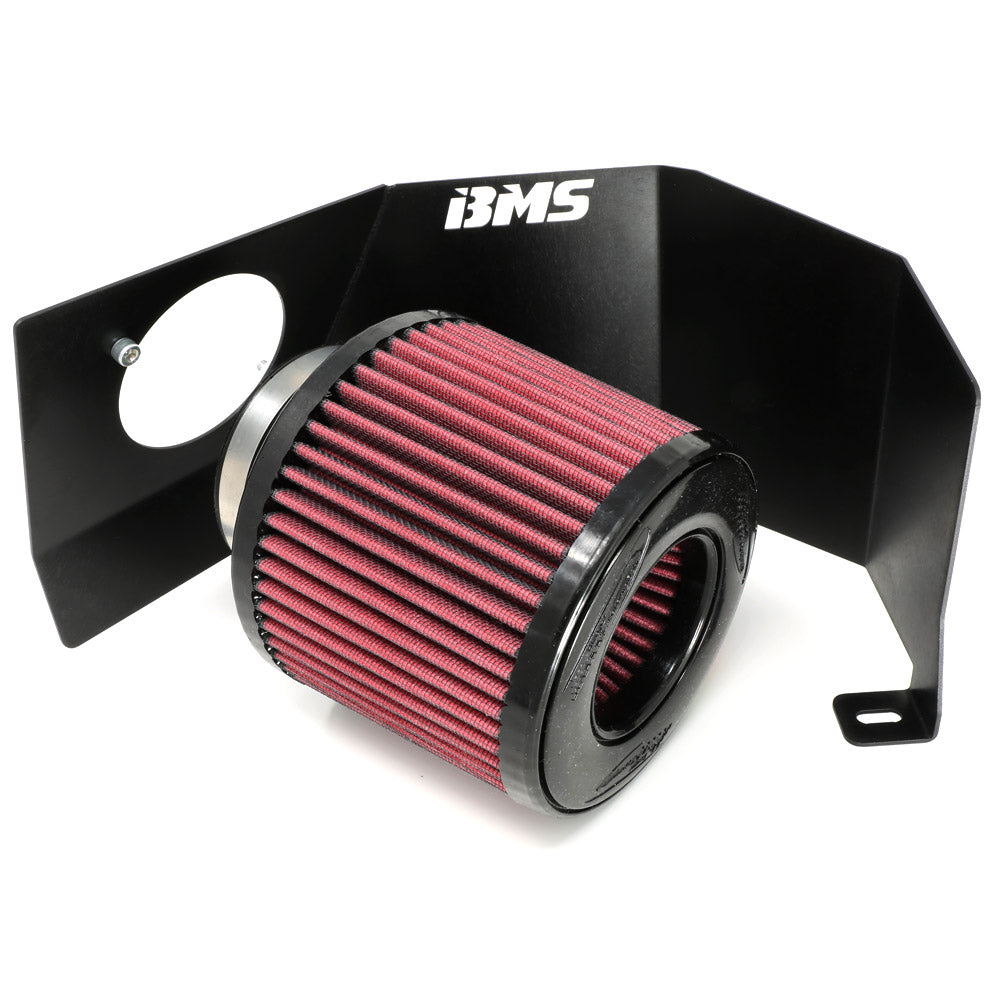BMS air intake red filter for KIA and Hyundai