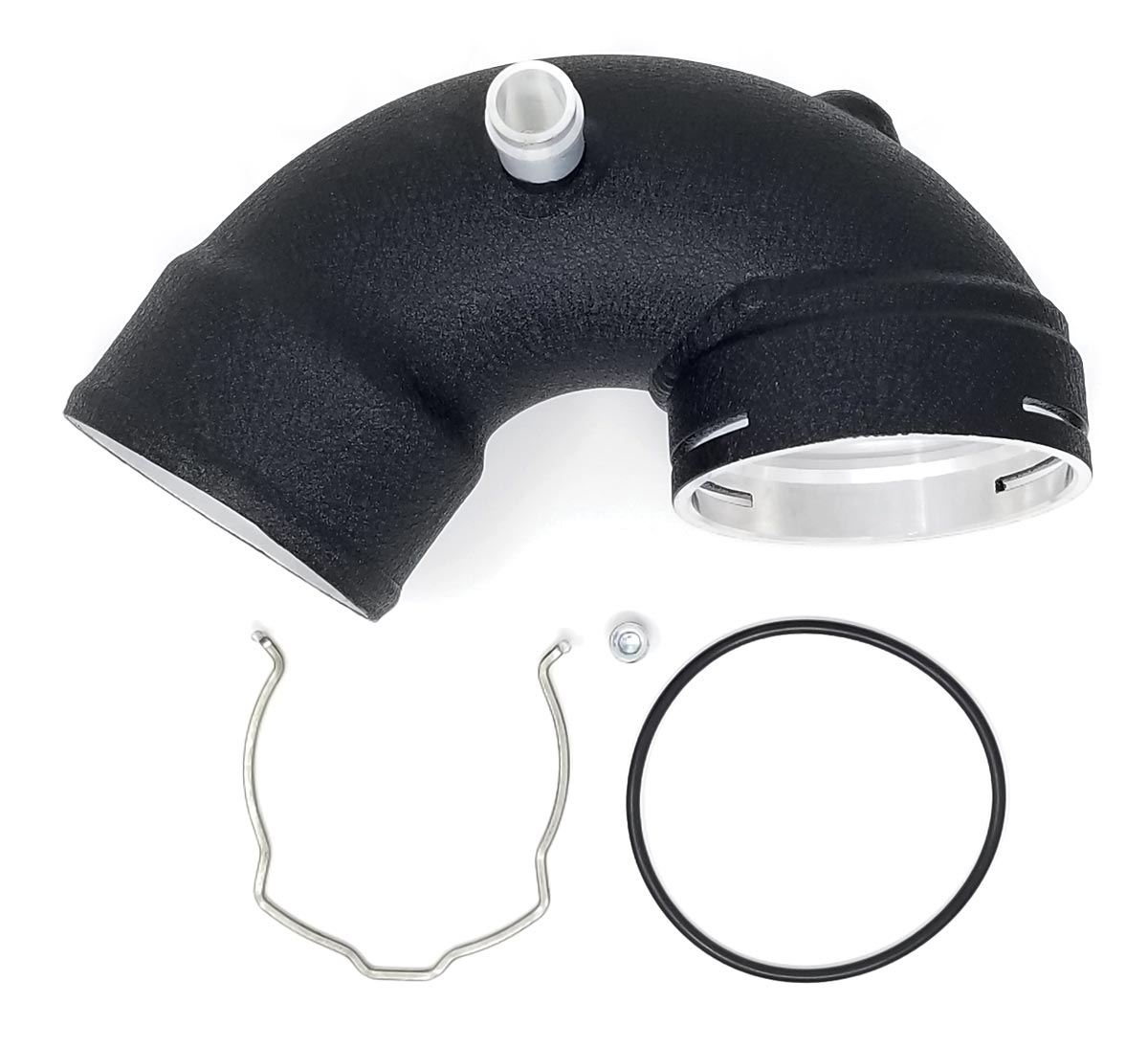 Replacement Upgraded Charge Pipes