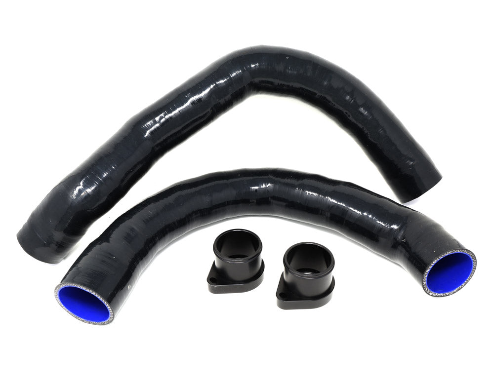 Silicone Upgraded Replacement Charge Pipes