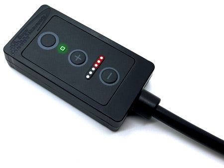 BMS Pedal Tuner close view