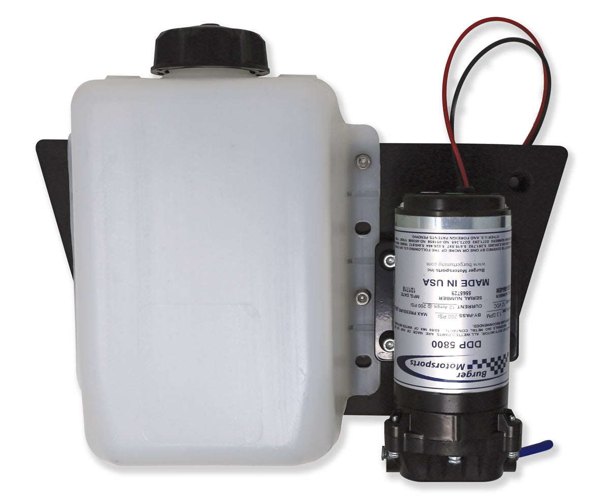 Bracket + BMS Pump + 1 Gallon tank w/Vented Cap