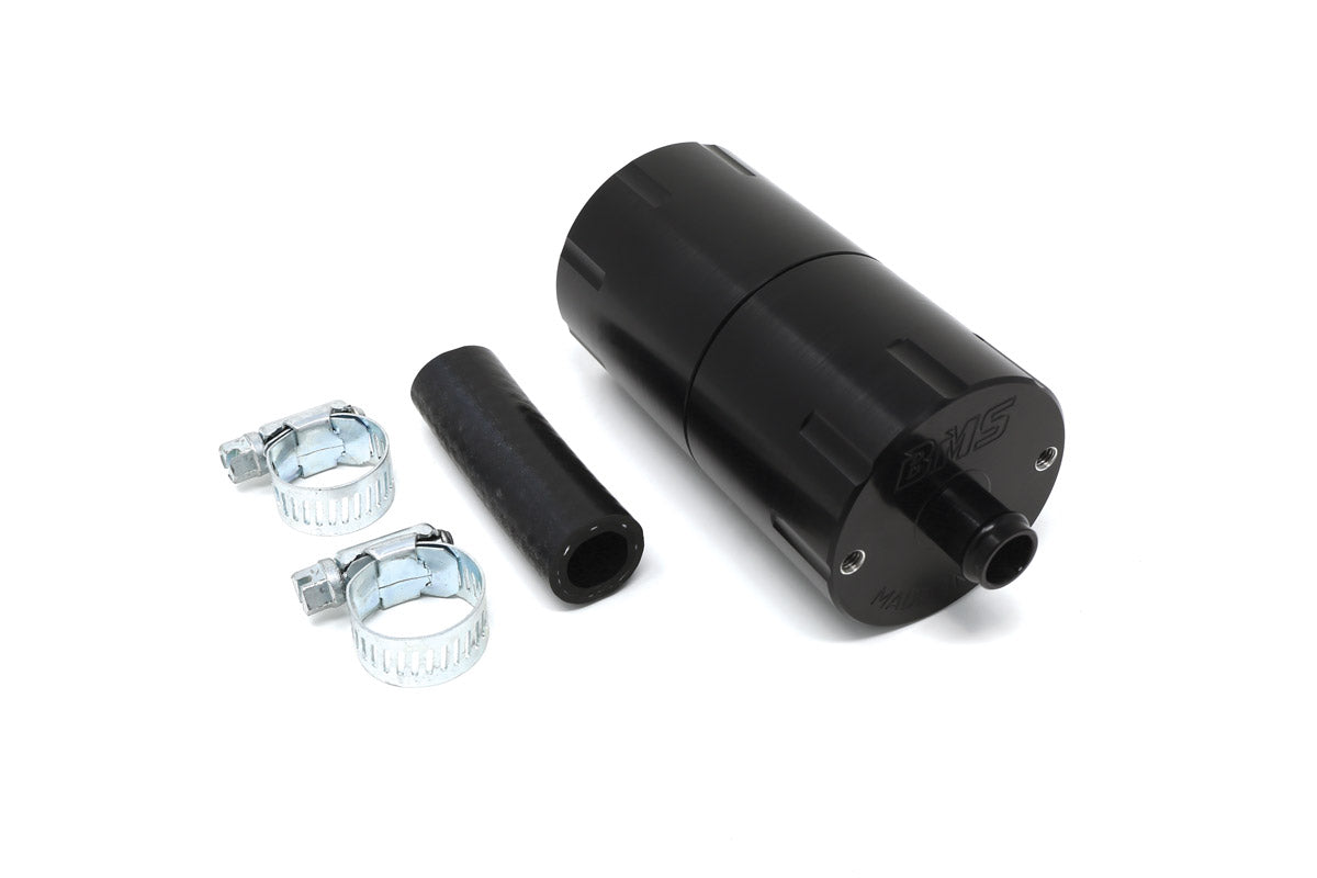 BMS Stinger/Genesis Zero Maintenance Oil Catch Can