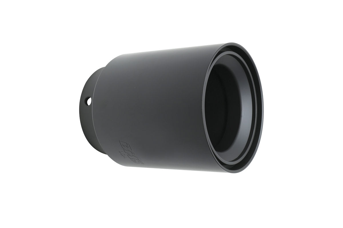 BMS Straight Cut Billet Exhaust Tips