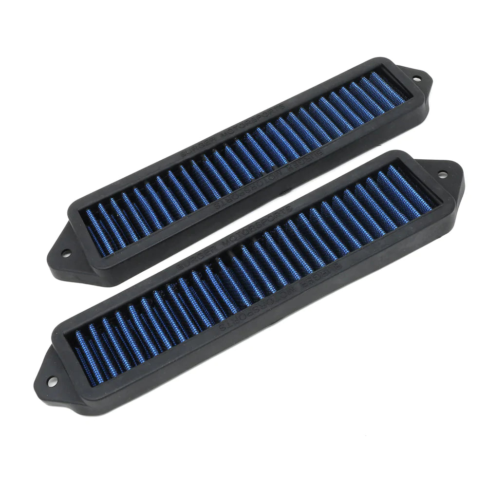Cowl Filters for BMW E82, E88, E90, E91, E92, E93, E84