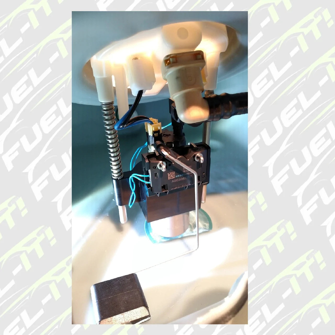 DW400 Stage 2+ Bucketless LPFP For N54 & N55 BMW E Chassis