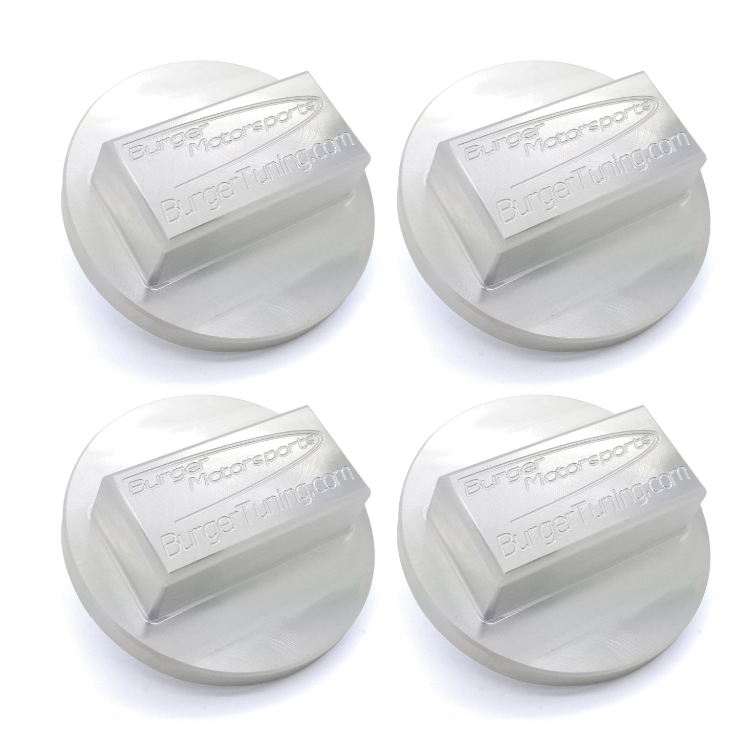 BMW / MINI Floor Jack Pad Adapter white color 4 pcs