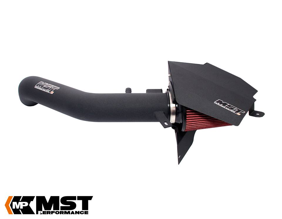 BMW 335i/435i (N55 Engine) Intake System front