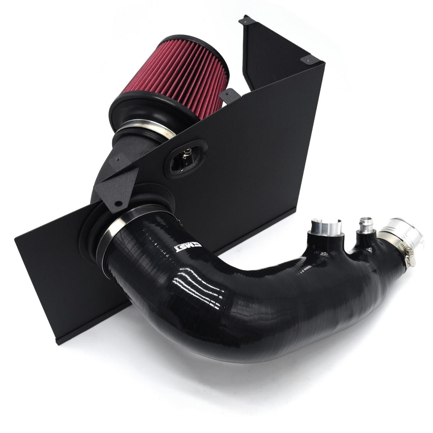 2019+ G20 BMW 330i (B48/B46 Engine) Cold Air Intake System open