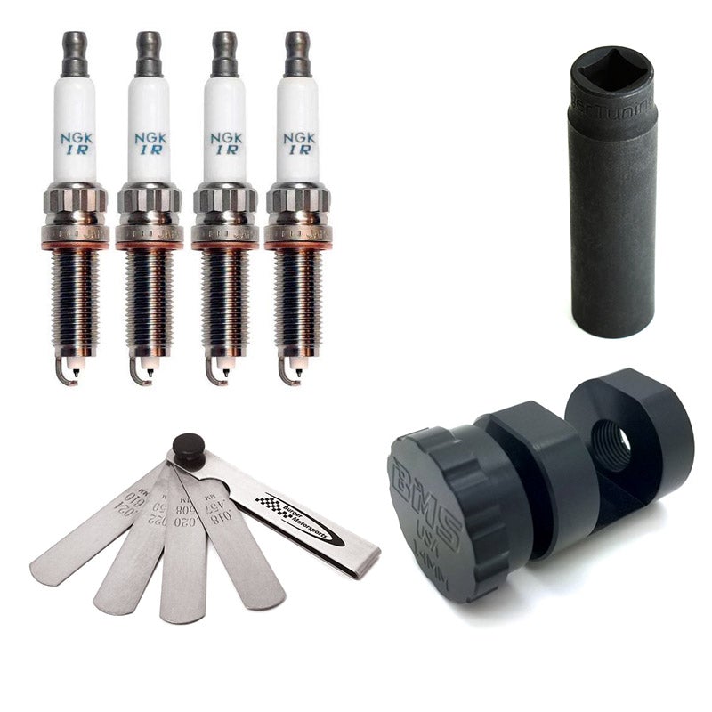 BMW Fine Wire Spark Plugs NGK Plug 97506