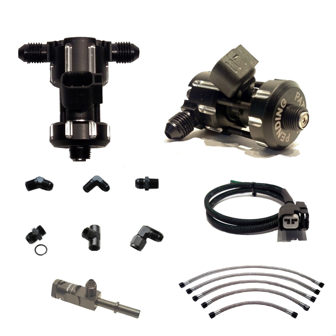 Fuel-it Charge Pipe Injector (CPI) Installation Accessories