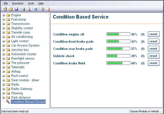 Diagnostic Cable / Reset Tool for BMW and MINI Bavarian Technic