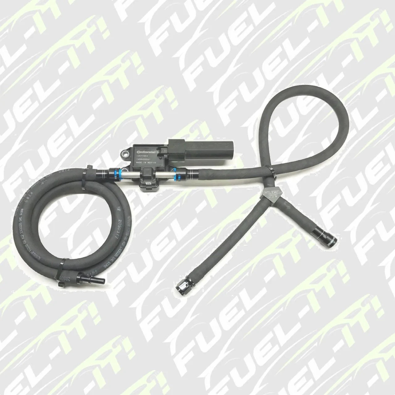 FLEX FUEL KITS for E CHASSIS