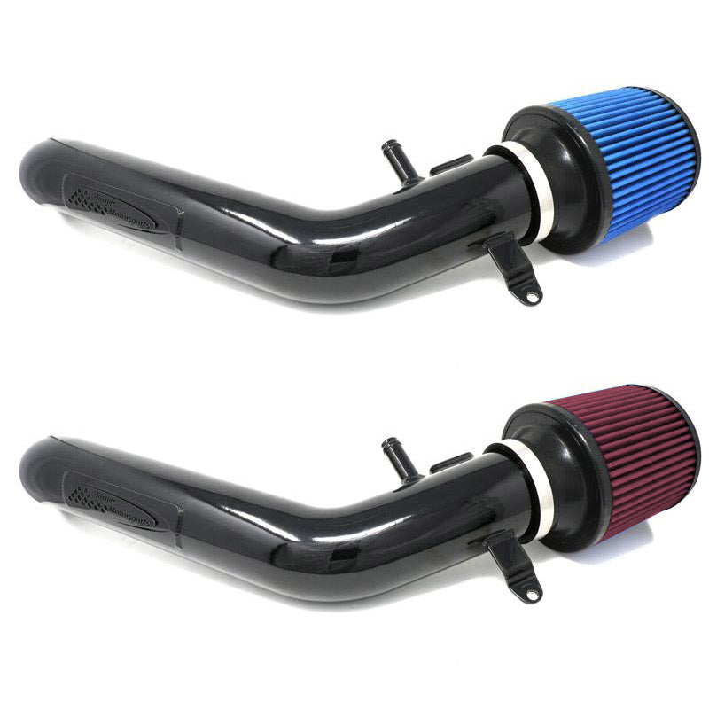 BMS Elite Aluminum Performance Intake two color