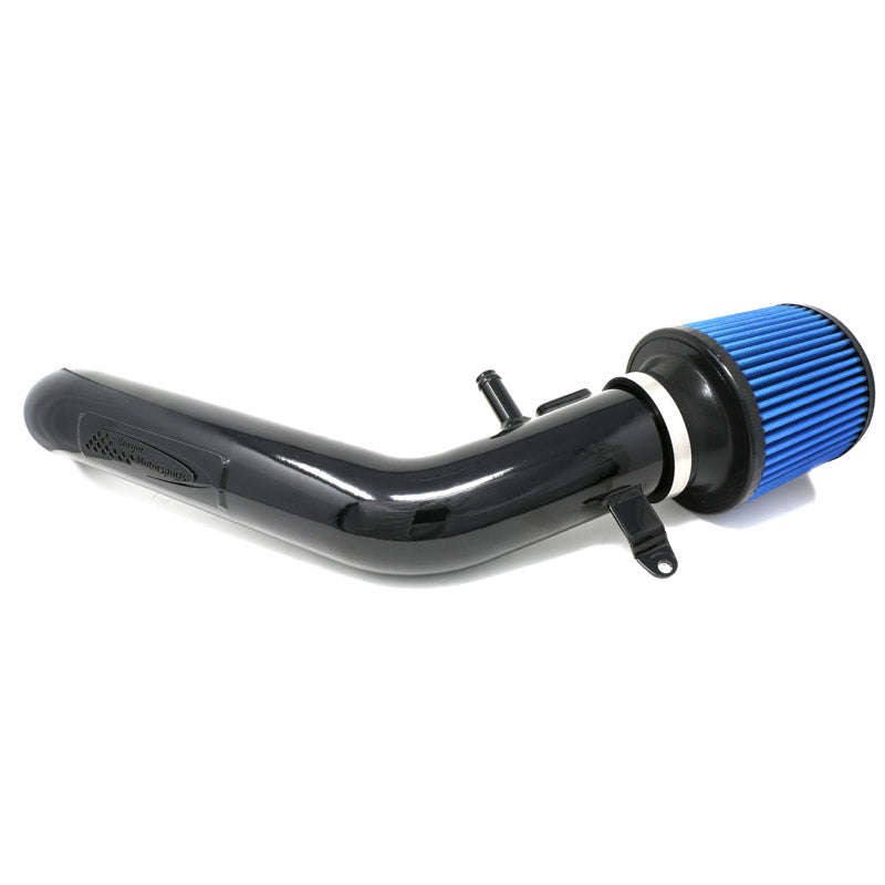 BMS Elite Aluminum Performance Intake blue color