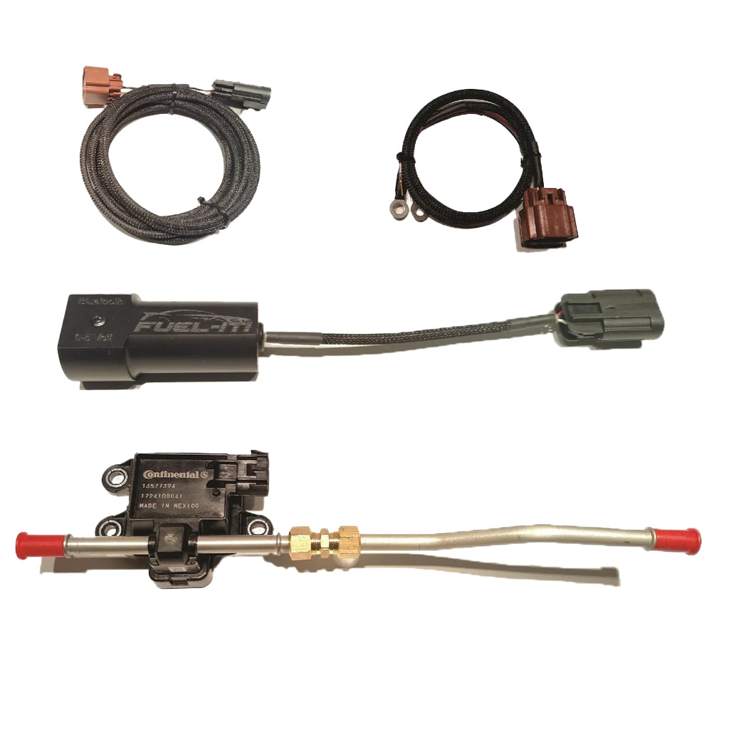 Flex Fuel Kit for 2015+ Ford Mustang 5.0 | Fuel-It